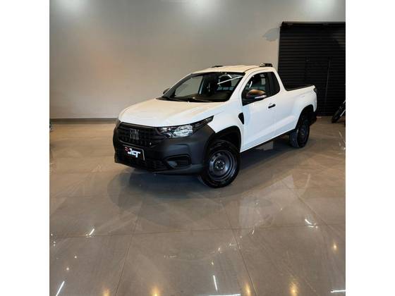 FIAT STRADA 1.3 FIREFLY FLEX ENDURANCE CS MANUAL